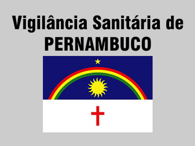 Vigilância Sanitária de Pernambuco